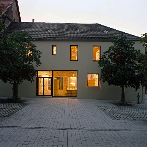 büro neu